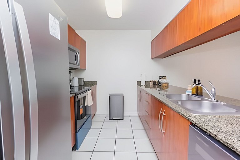 Panoramic Skyline Views •High-Floor Brickell Condo