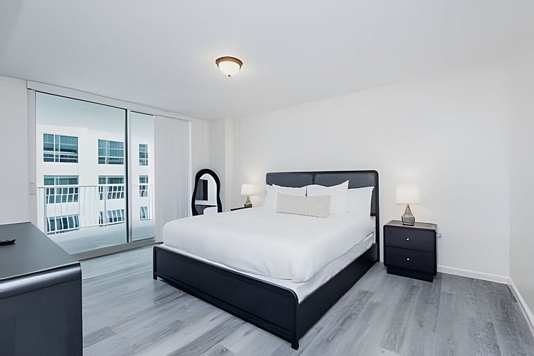 Panoramic Skyline Views •High-Floor Brickell Condo