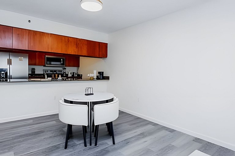 Panoramic Skyline Views •High-Floor Brickell Condo