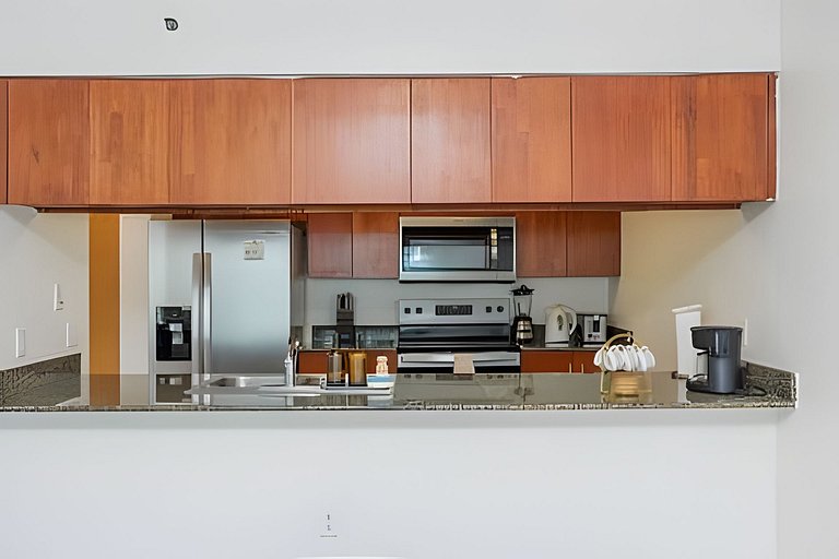 Panoramic Skyline Views •High-Floor Brickell Condo