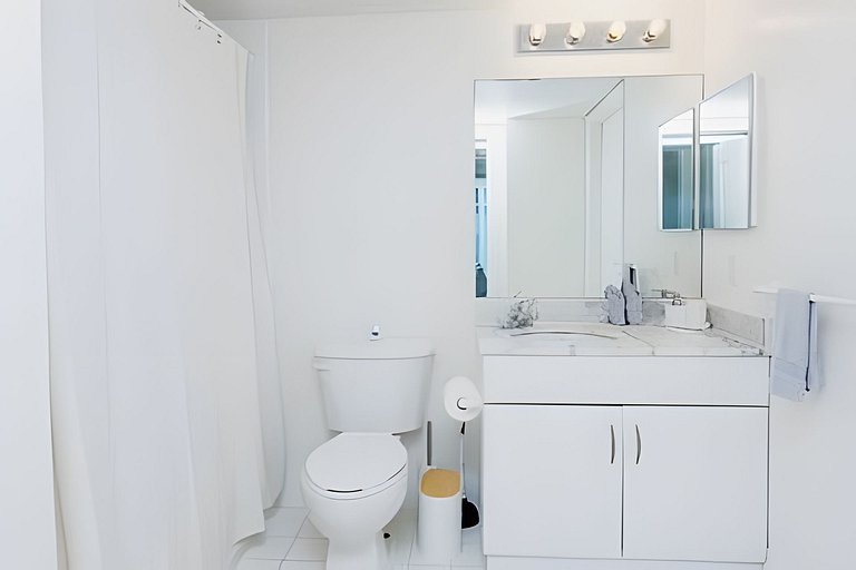 Panoramic Skyline Views •High-Floor Brickell Condo