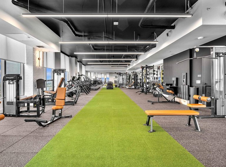 501 First Residences - Pool - Gym -  Downtown Miam