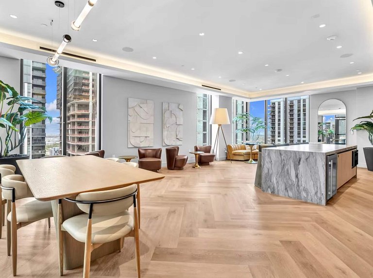 501 First Residences - Pool - Gym -  Downtown Miam