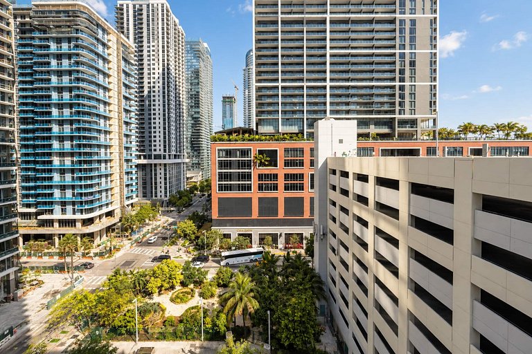 501 First Residences - Pool - Gym -  Downtown Miam