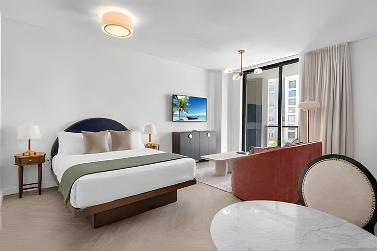 Nomad Wynwood Studio-Rooftop Pool & Bar • Art Dist