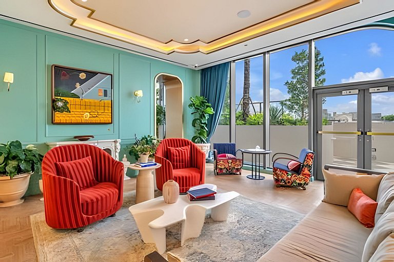 Nomad Wynwood Studio-Rooftop Pool & Bar • Art Dist