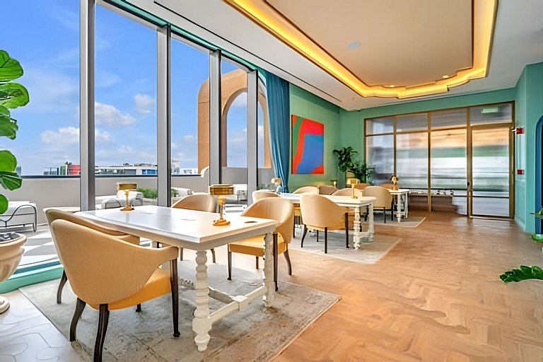 Nomad Wynwood Studio-Rooftop Pool & Bar • Art Dist