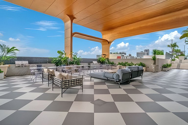Nomad Wynwood Studio-Rooftop Pool & Bar • Art Dist