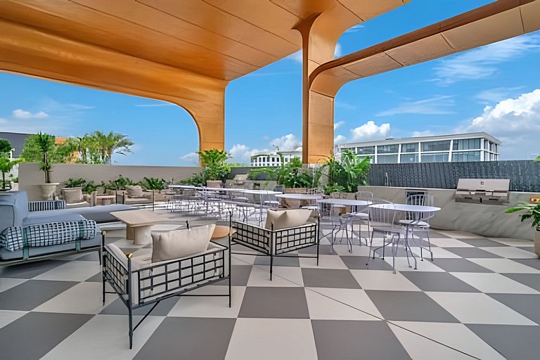 Nomad Wynwood Studio-Rooftop Pool & Bar • Art Dist