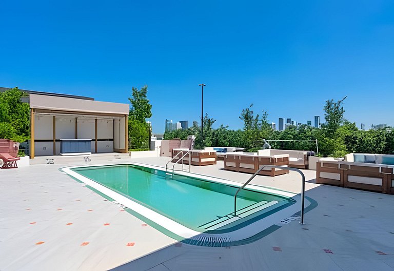 Nomad Wynwood Studio-Rooftop Pool & Bar • Art Dist