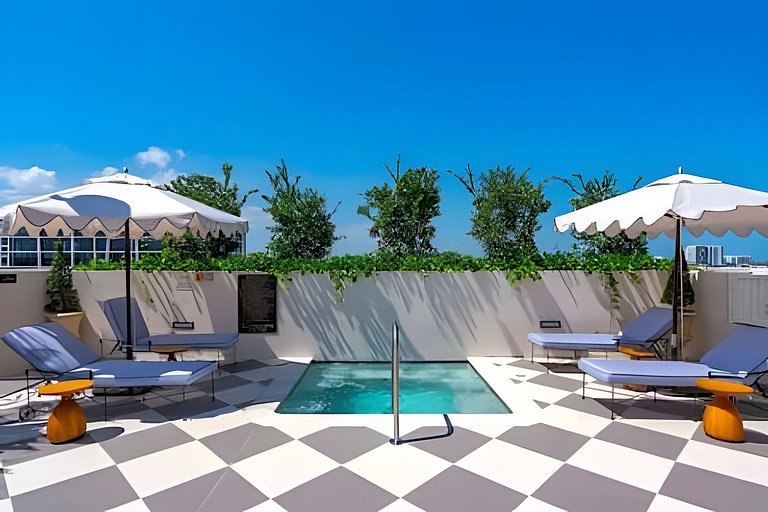 Nomad Wynwood Studio-Rooftop Pool & Bar • Art Dist