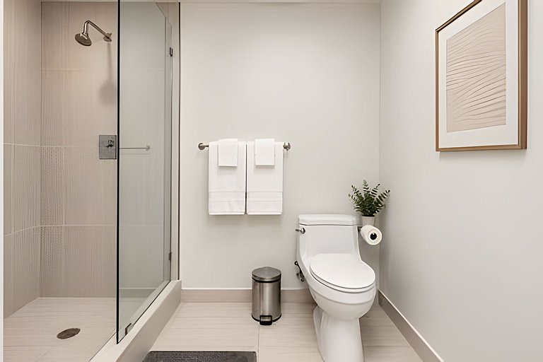 Modern 2BR in Midtown • Walk to Wynwood & Shops