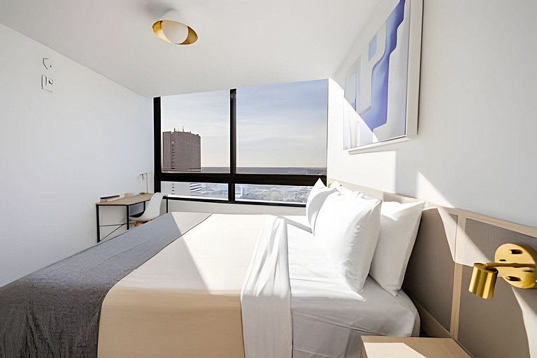 37th Fl Penthouse•Panoramic Bay Views+FREE Parking
