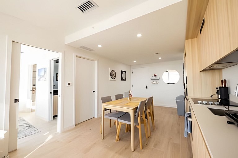 37th Fl Penthouse•Panoramic Bay Views+FREE Parking