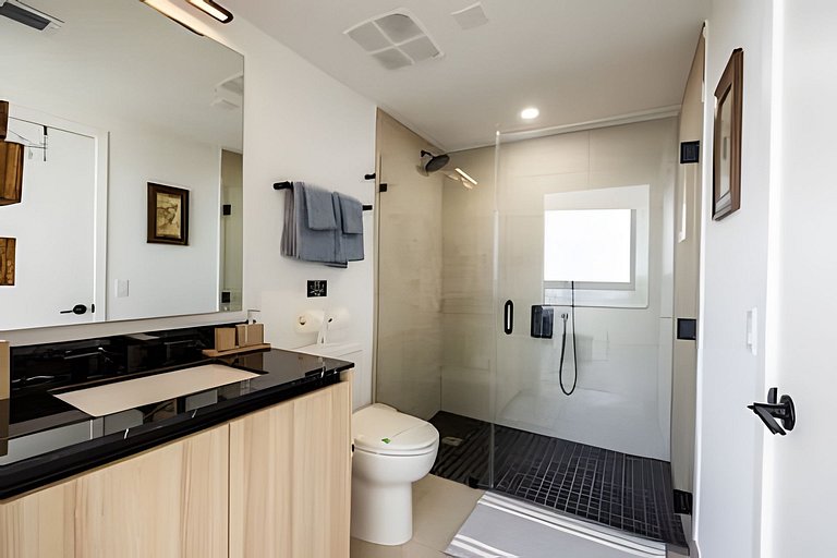 37th Fl Penthouse•Panoramic Bay Views+FREE Parking