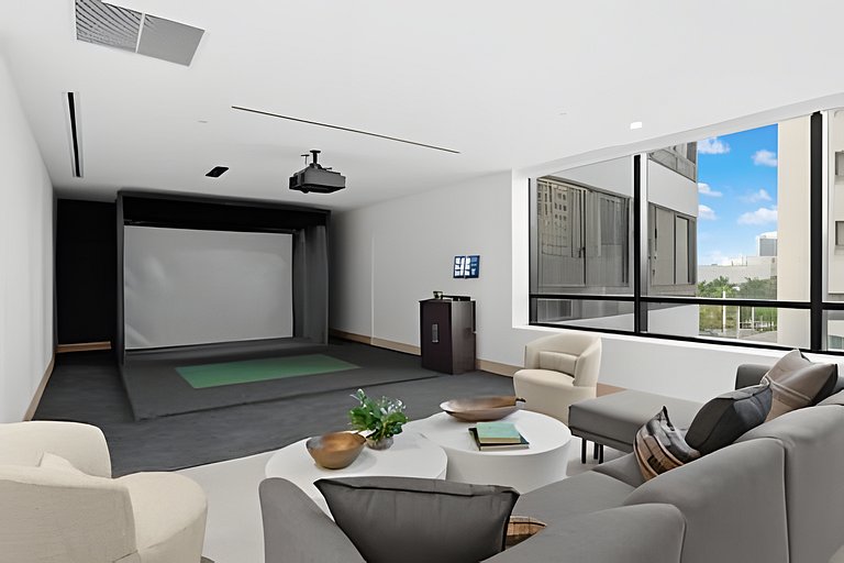 37th Fl Penthouse•Panoramic Bay Views+FREE Parking