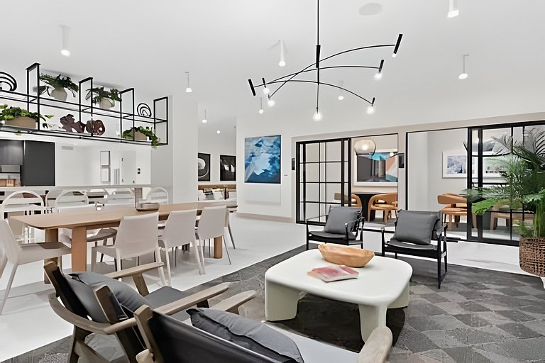 37th Fl Penthouse•Panoramic Bay Views+FREE Parking