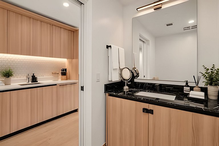 Spacious Downtown Studio | Fits 4 | Free Parking