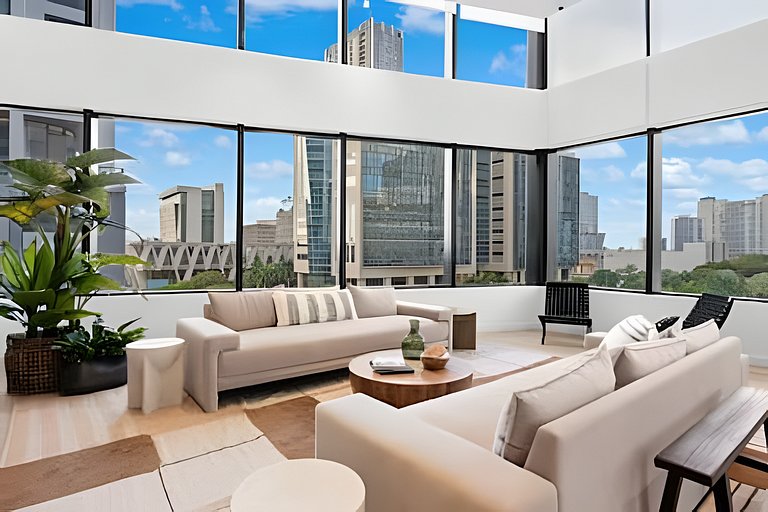 Spacious Downtown Studio | Fits 4 | Free Parking