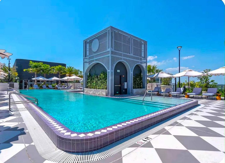 NoMad Wynwood - Pool - Gym - heart of Wynwood