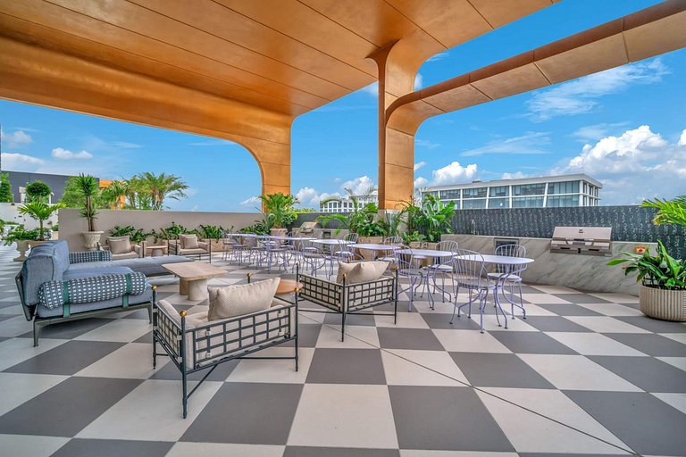 Nomad Wynwood Studio-Rooftop Pool & Bar • Art Dist