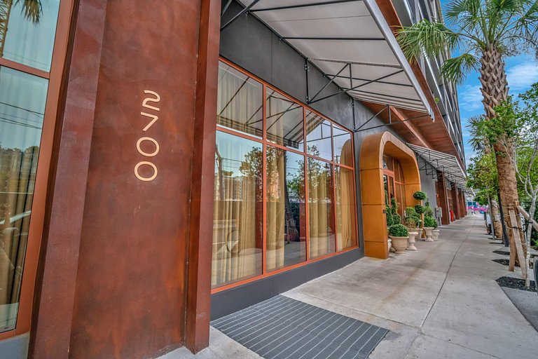 NoMad Wynwood - Pool - Gym - heart of Wynwood